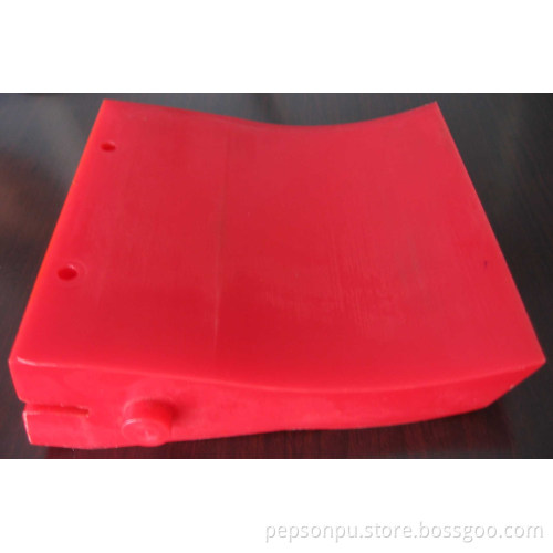 Conveyor Belt Scraper for Conveyor Belts Cleaning